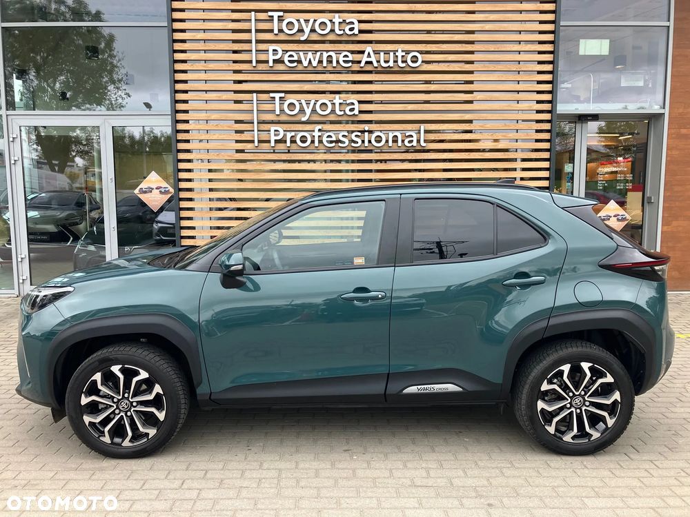 Toyota Yaris Cross Hybrid 1.5 Style - 4