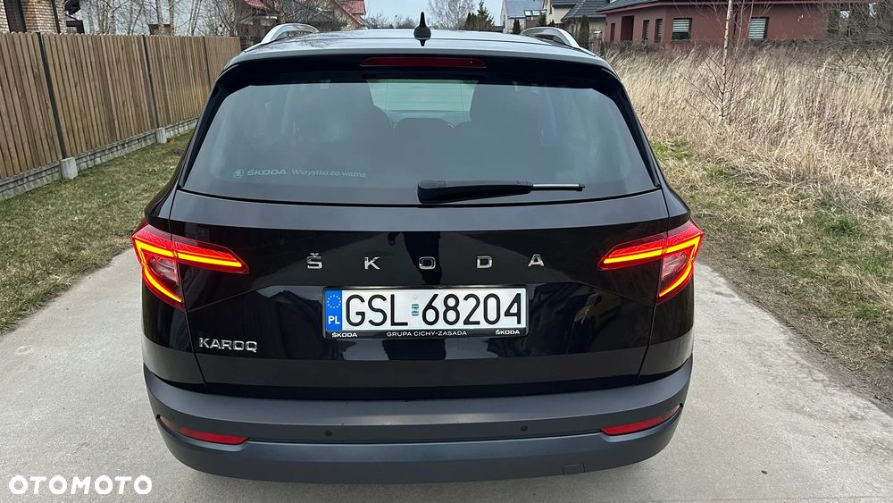 Skoda Karoq 1.5 TSI ACT GPF 4x2 Style DSG - 6