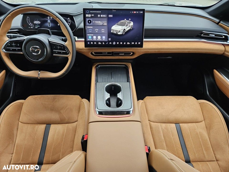Mazda 6e - 6