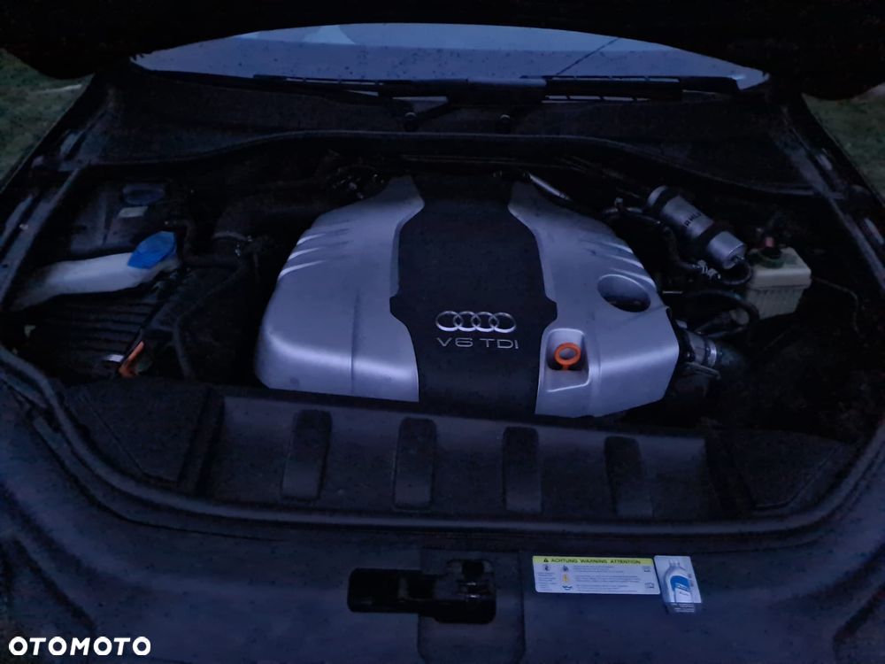 Audi Q7 3.0 TDI DPF Quattro Tiptronic - 15