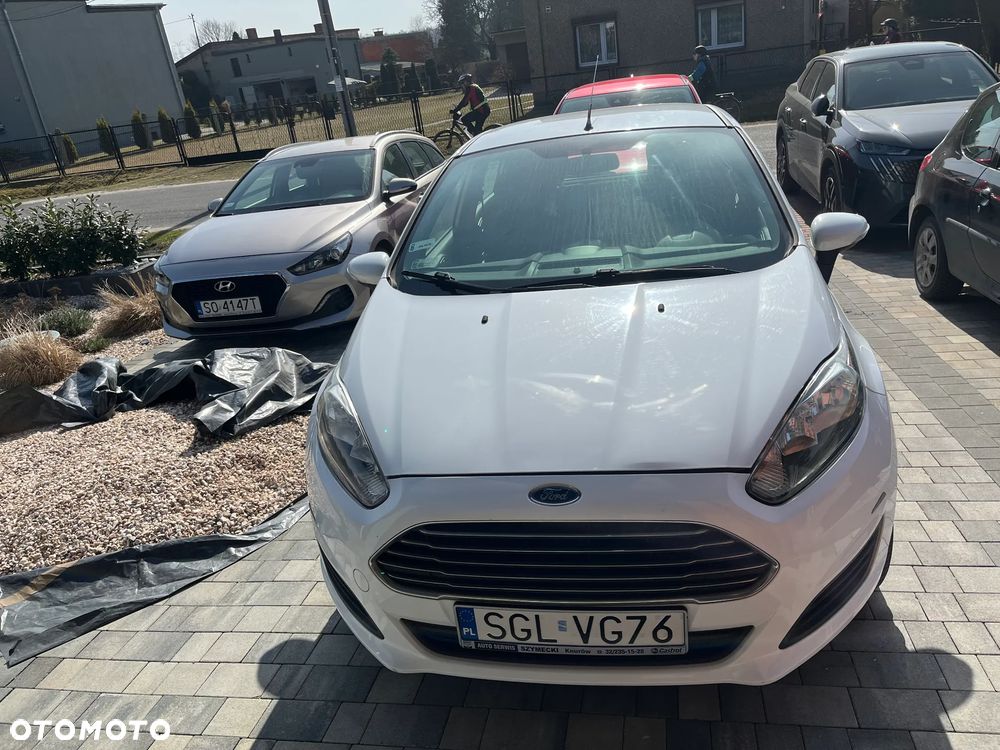 Ford Fiesta 1.6 TDCi Trend - 3