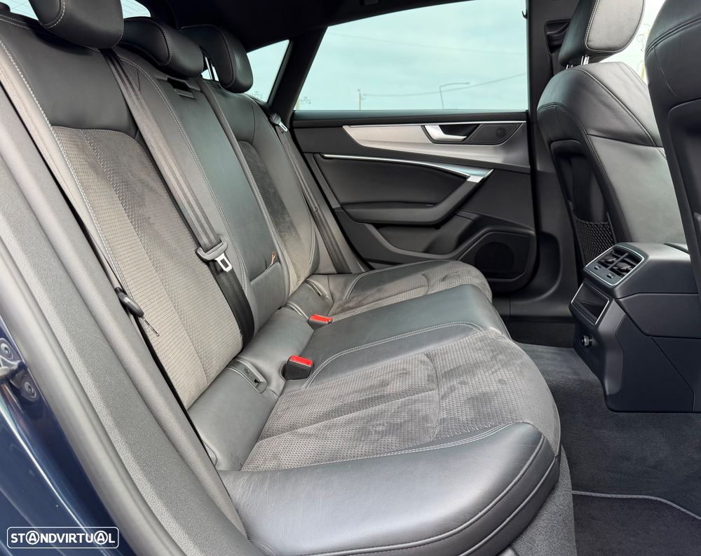 Audi A7 Sportback 40 TDI S tronic - 19