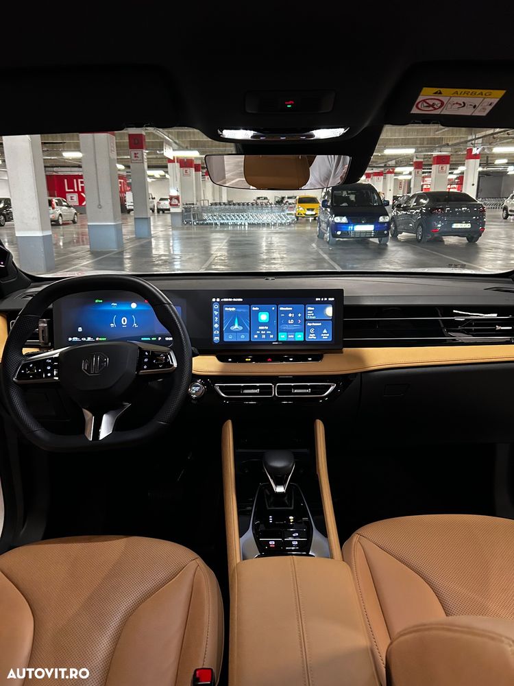 MG EHS 1.5 T-GDi AT PHEV Exclusive - 22