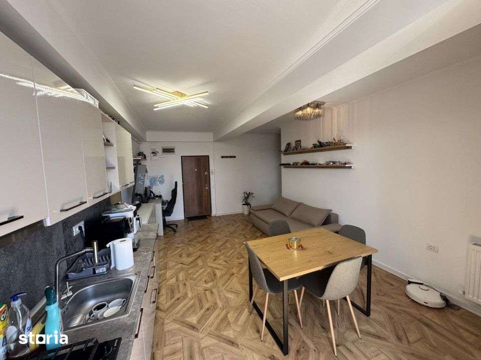 APARTAMENT 2 CAMERE | PALAZU MARE | MOBILAT SI UTILAT — fotografia 3