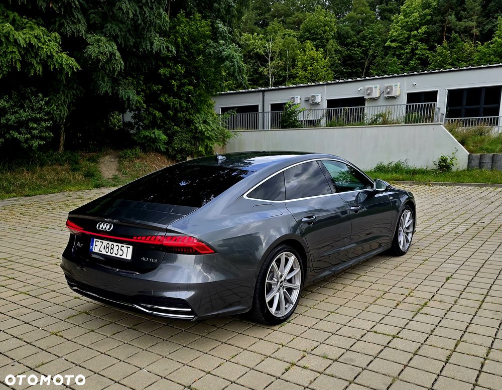 Audi A7 Sportback 40 TDI mHEV S tronic - 6