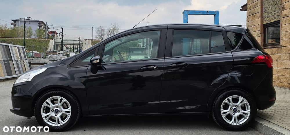 Ford B-MAX 1.6 Titanium - 12