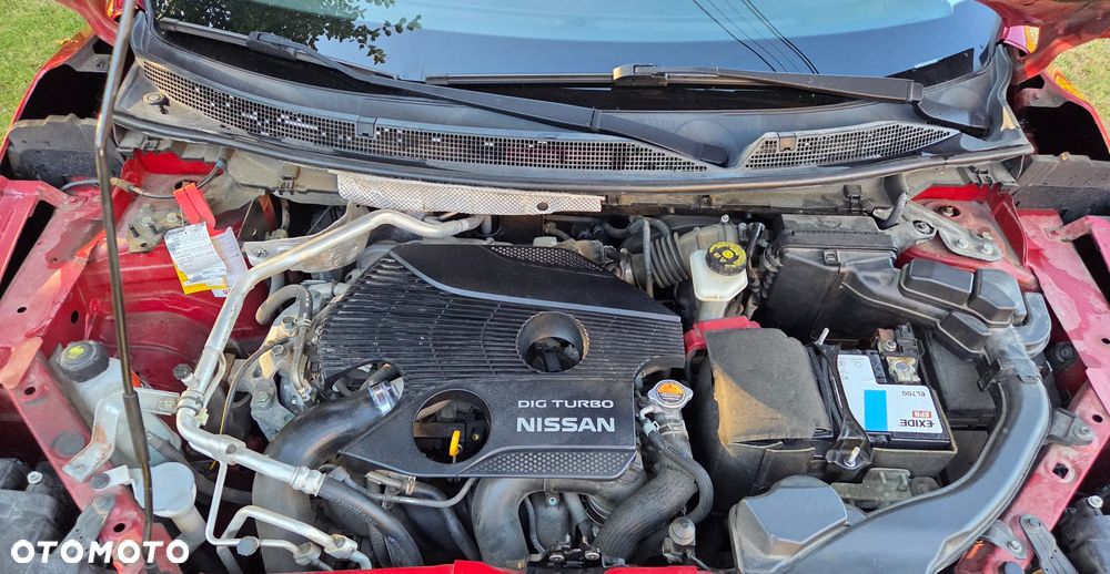 Nissan Qashqai 1.6 DIG-T Acenta - 12