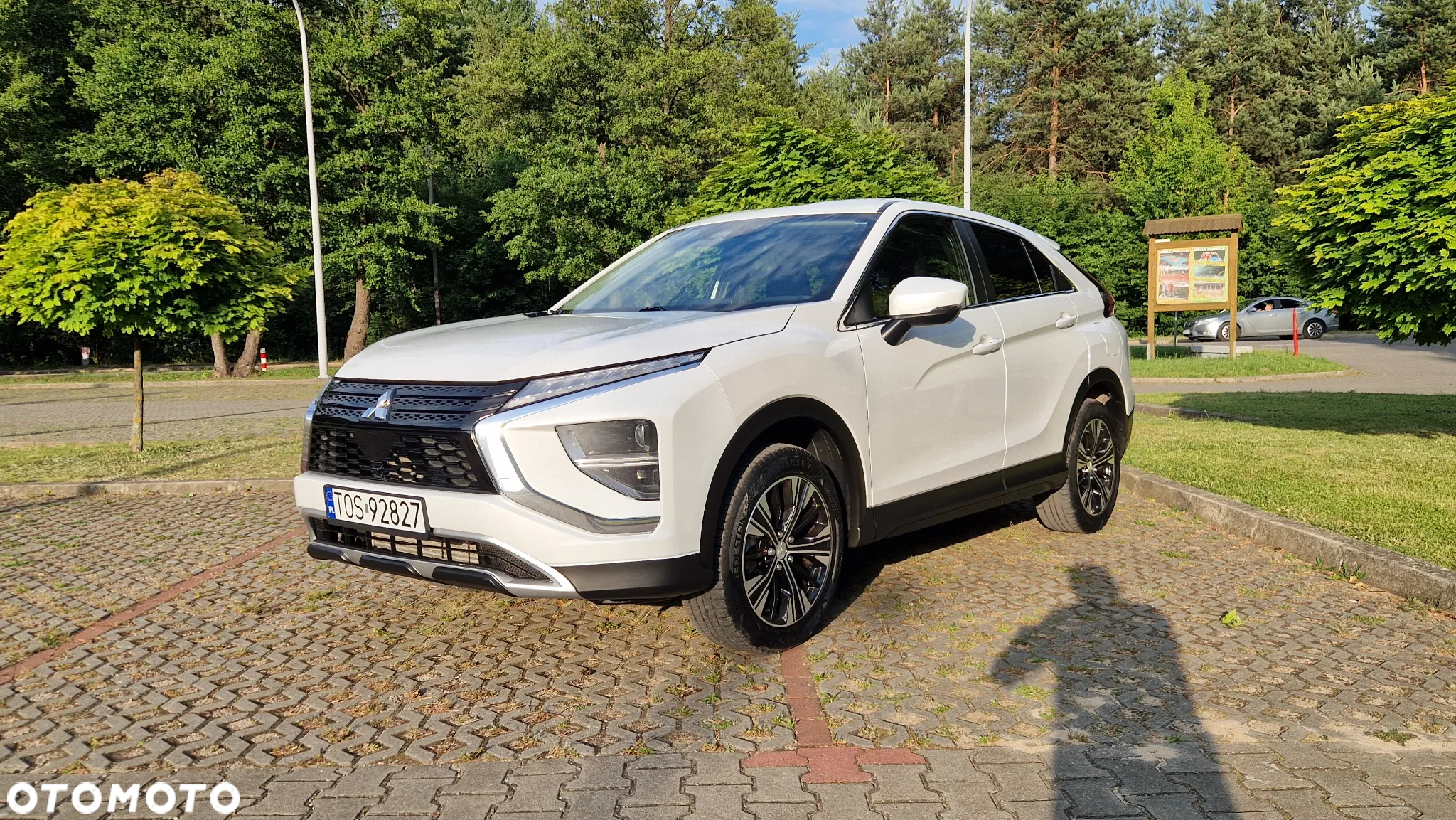 Mitsubishi Eclipse Cross 1.5 T GPF Intense Plus CVT 4WD - 21