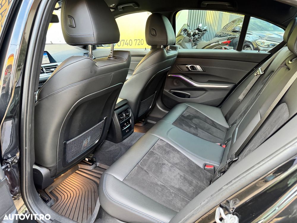 BMW Seria 3 330e Aut. M Sport - 4