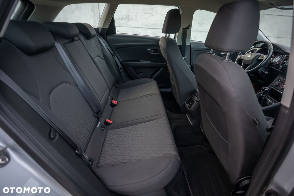 Seat Leon 1.6 TDI Start&Stop Style - 21