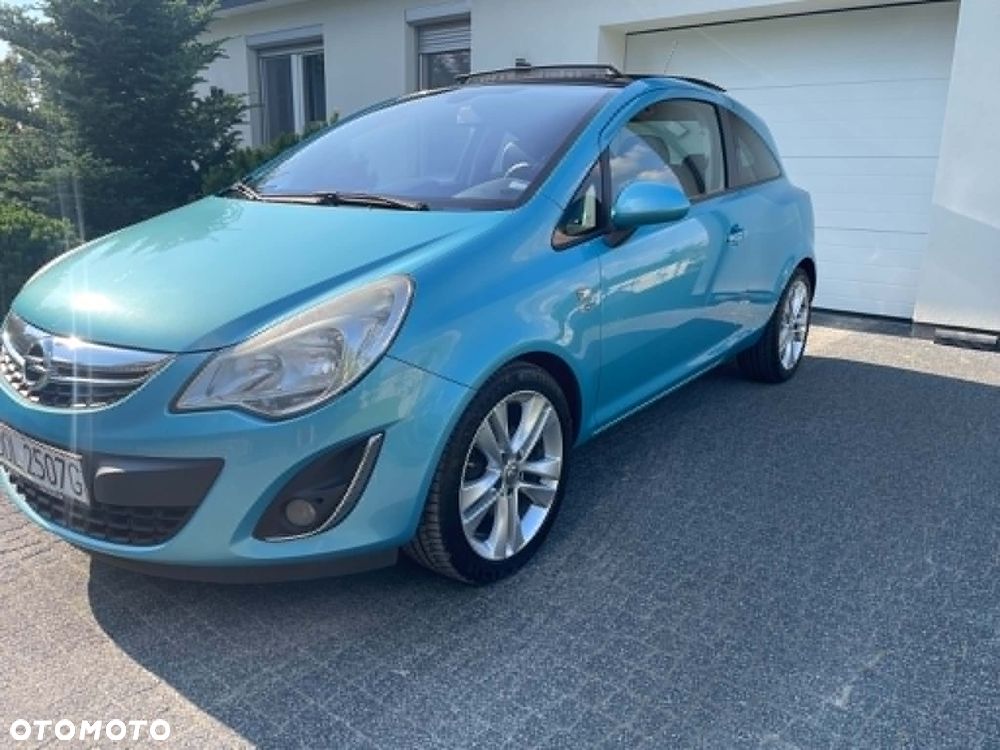 Opel Corsa 1.4 Turbo ecoFLEX Start-Stop 150 Jahre - 17