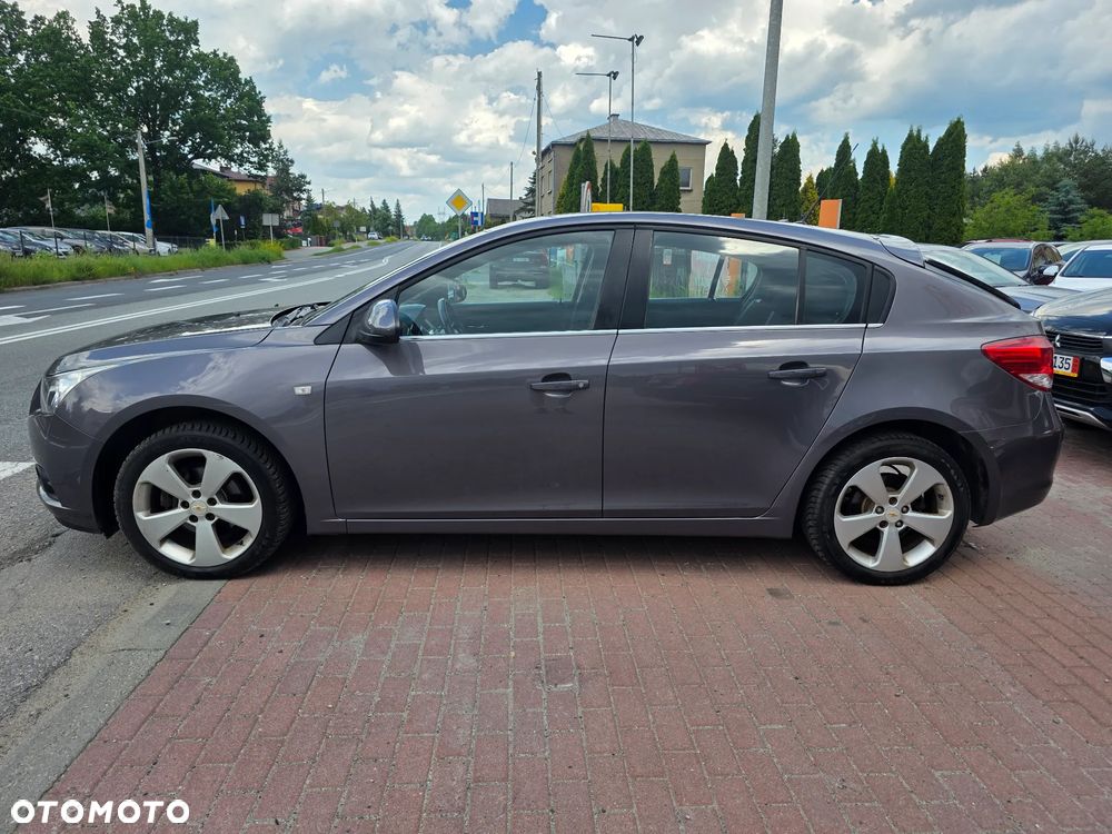 Chevrolet Cruze 1.8 Automatik LTZ - 8