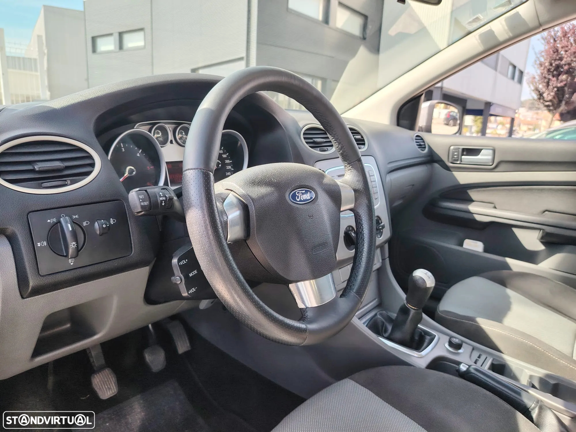 Ford Focus 1.6 TDCi 1st Edition - 7