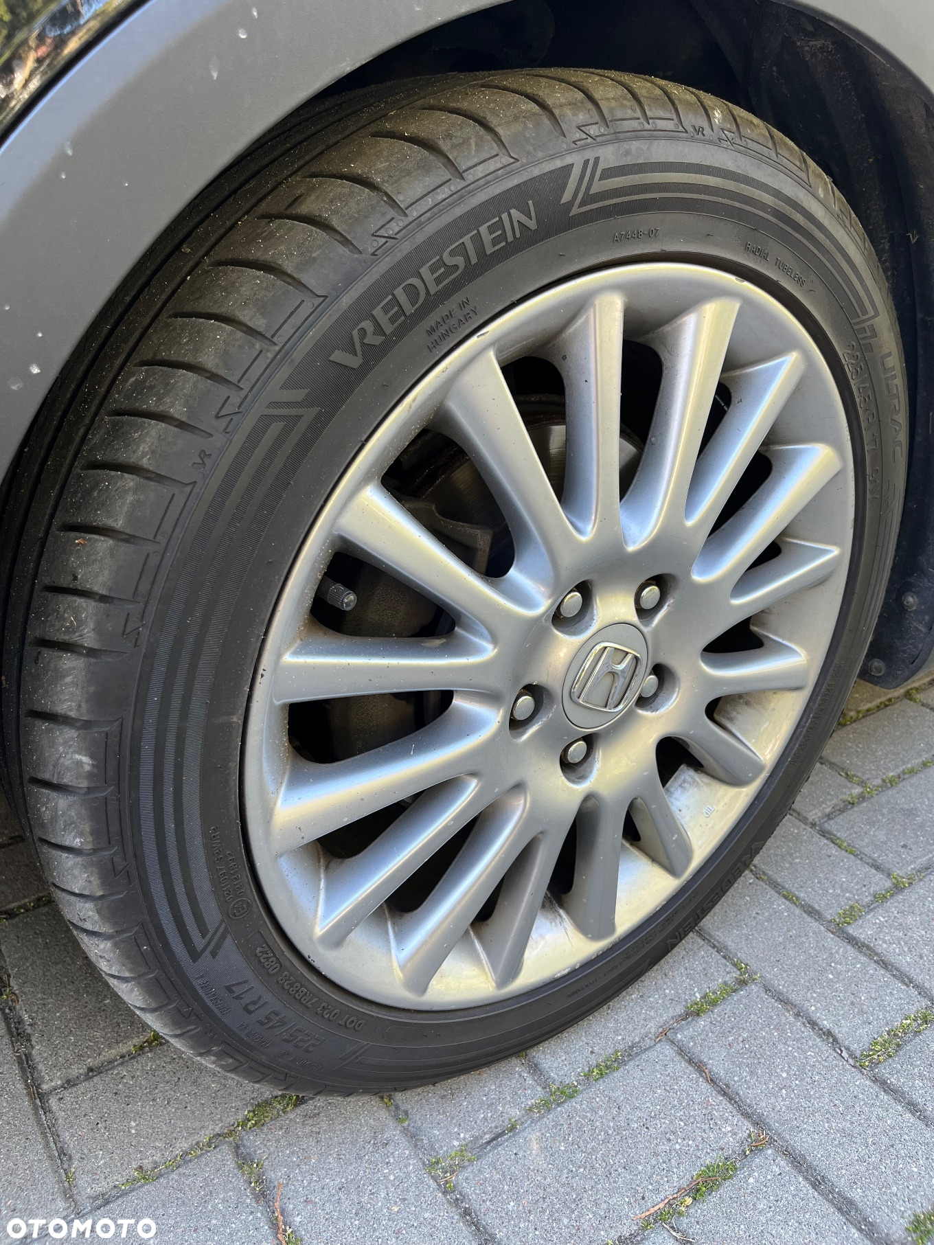 Honda Civic 1.8 Comfort - 15