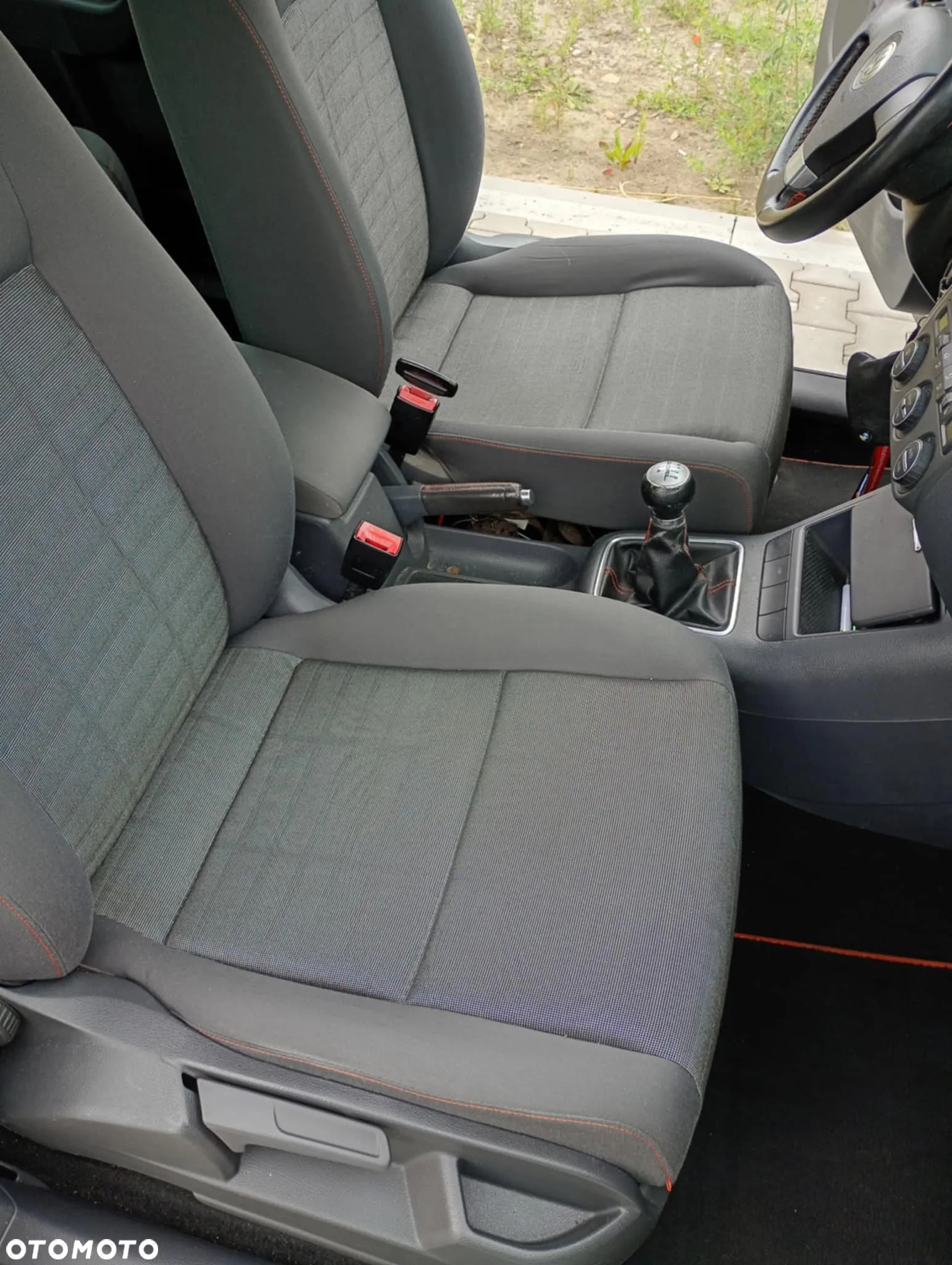 Volkswagen Golf Plus 1.4 Comfortline - 5