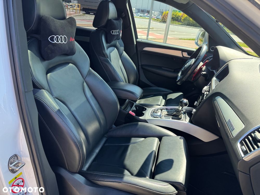 Audi SQ5 3.0 TDI Quattro Tiptronic - 22