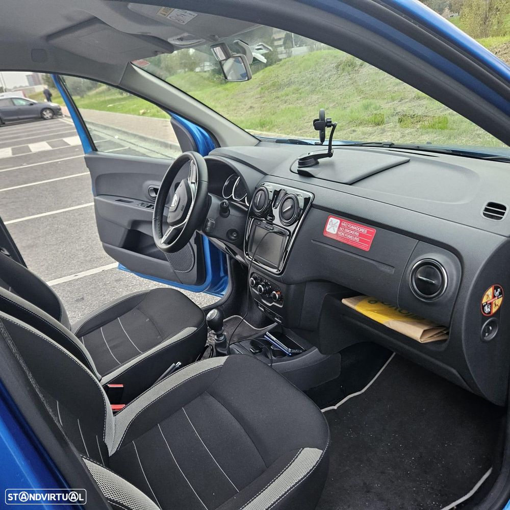 Dacia Lodgy - 8