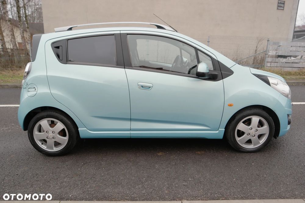 Chevrolet Spark 1.2 LT - 14