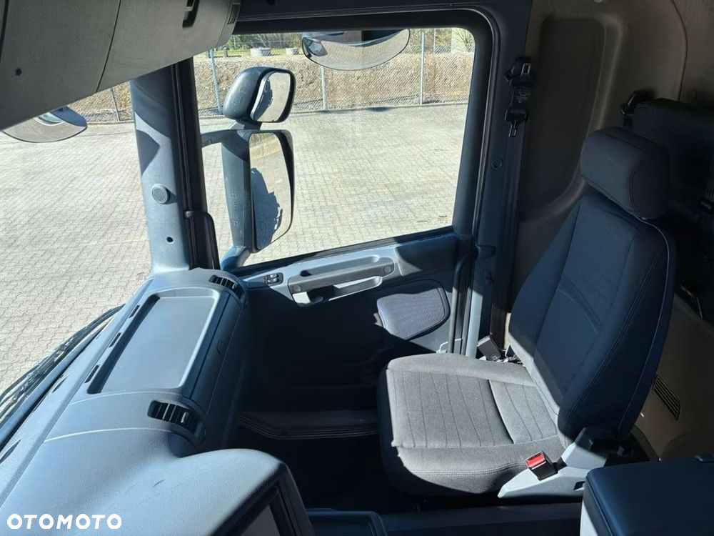 Scania G450 6x2*4 LB | HMF 2620 | Żuraw za kabiną | Euro 6 | 2017r - 14