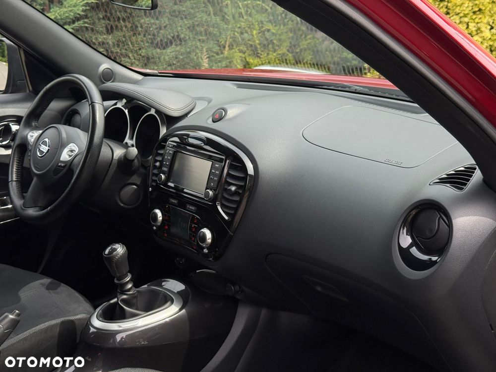 Nissan Juke 1.2 DIG-T N-Connecta - 17