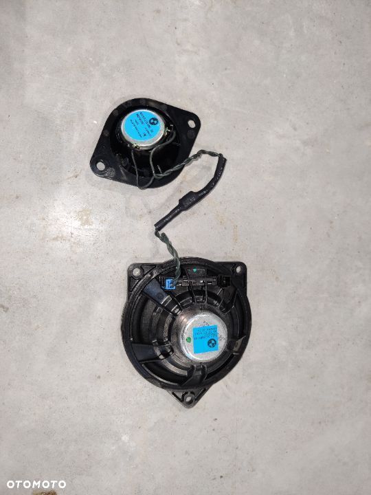 Głośniki Deski Kokpitu BMW F12 F13 F10 F11 F20 F30 9169689 9175696 - 3