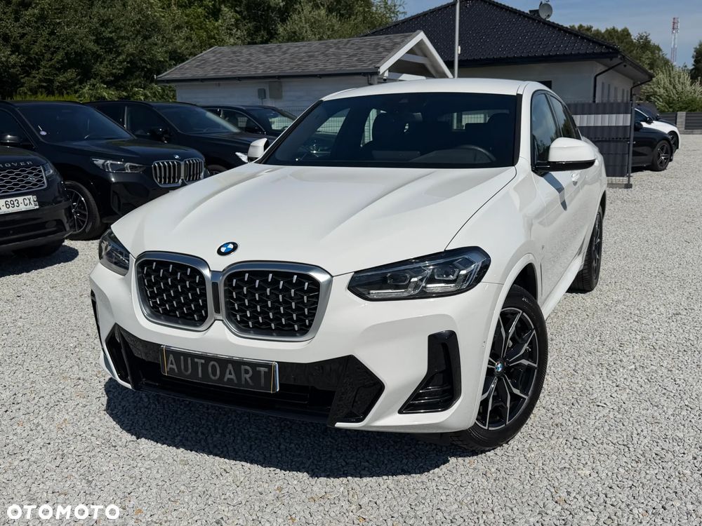 BMW X4 xDrive20d M Sport sport - 3