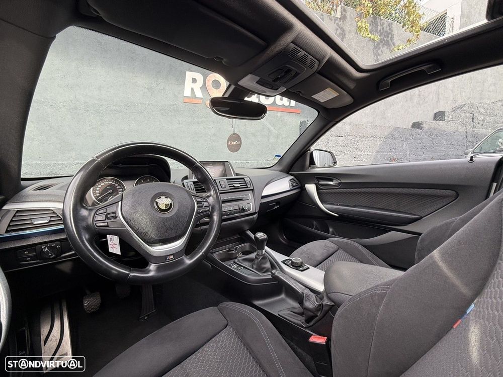 BMW 114 d Pack M - 8