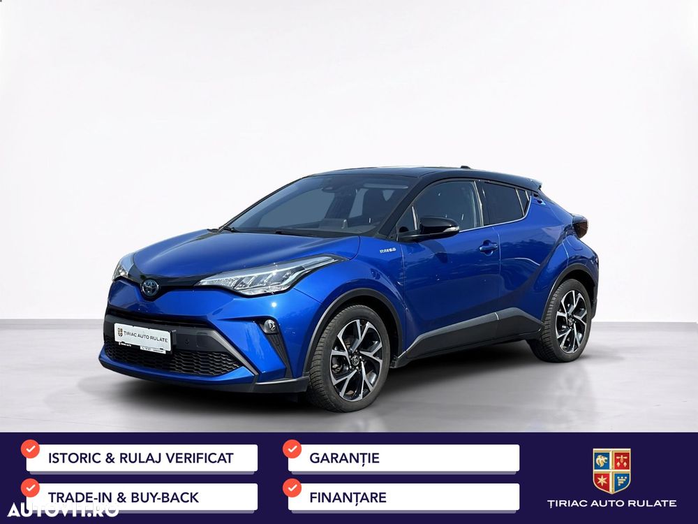 Toyota C-HR - 2
