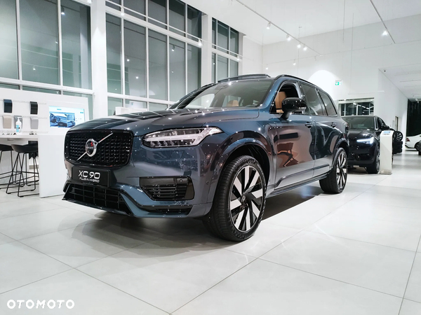 Volvo XC 90 T8 AWD Plug-In Hybrid Ultra Dark 7os