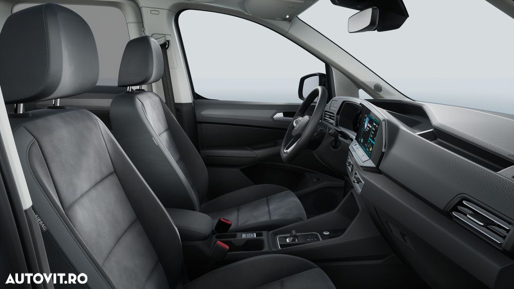 Volkswagen Caddy 1.5 110 kW DSG Style - 7