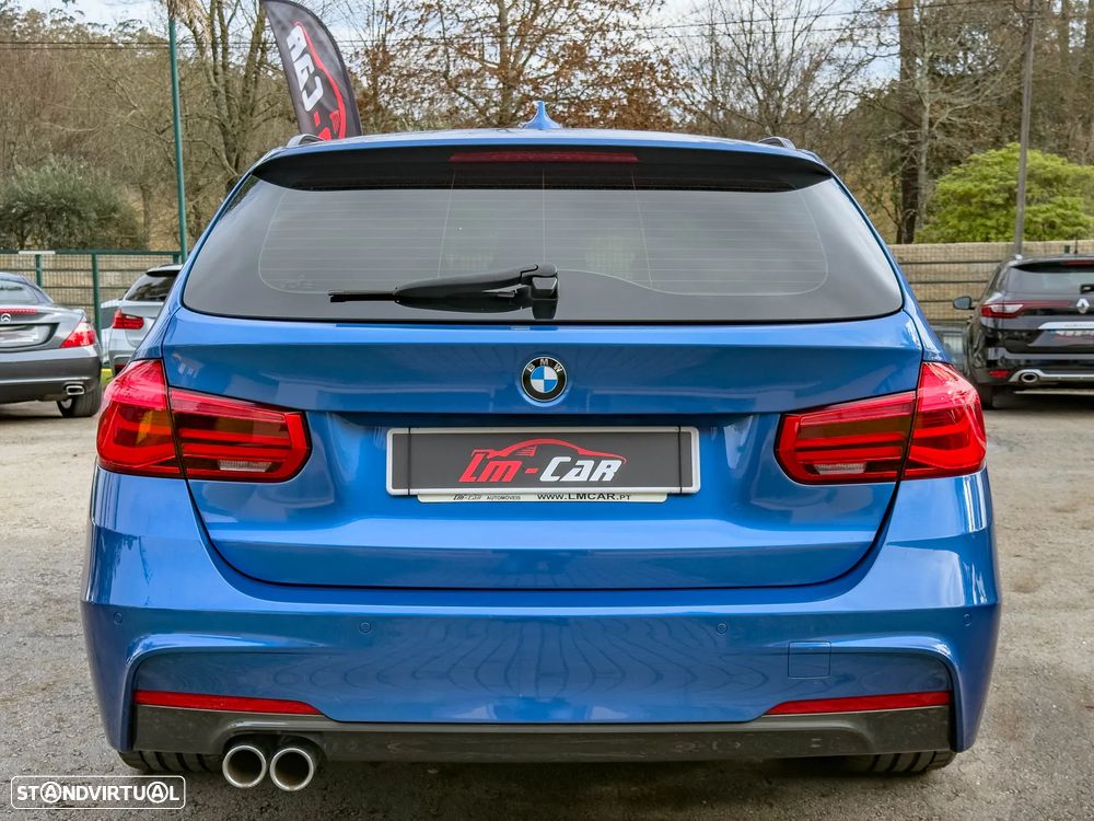 BMW 320 d Pack M Auto - 3