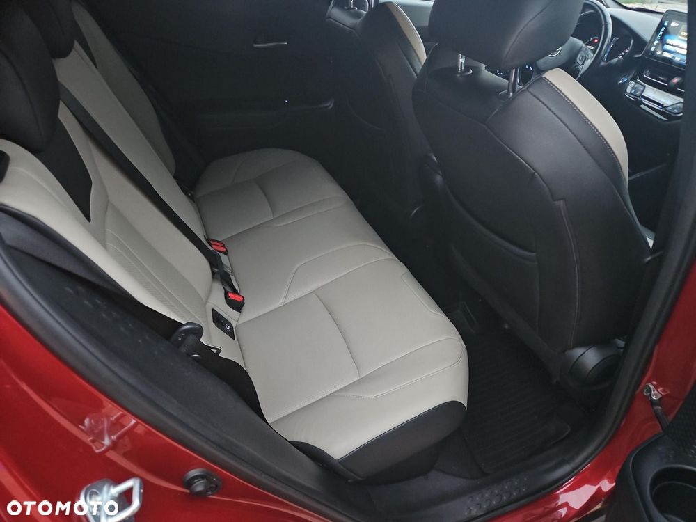 Toyota C-HR 1.8 Hybrid Selection - 14