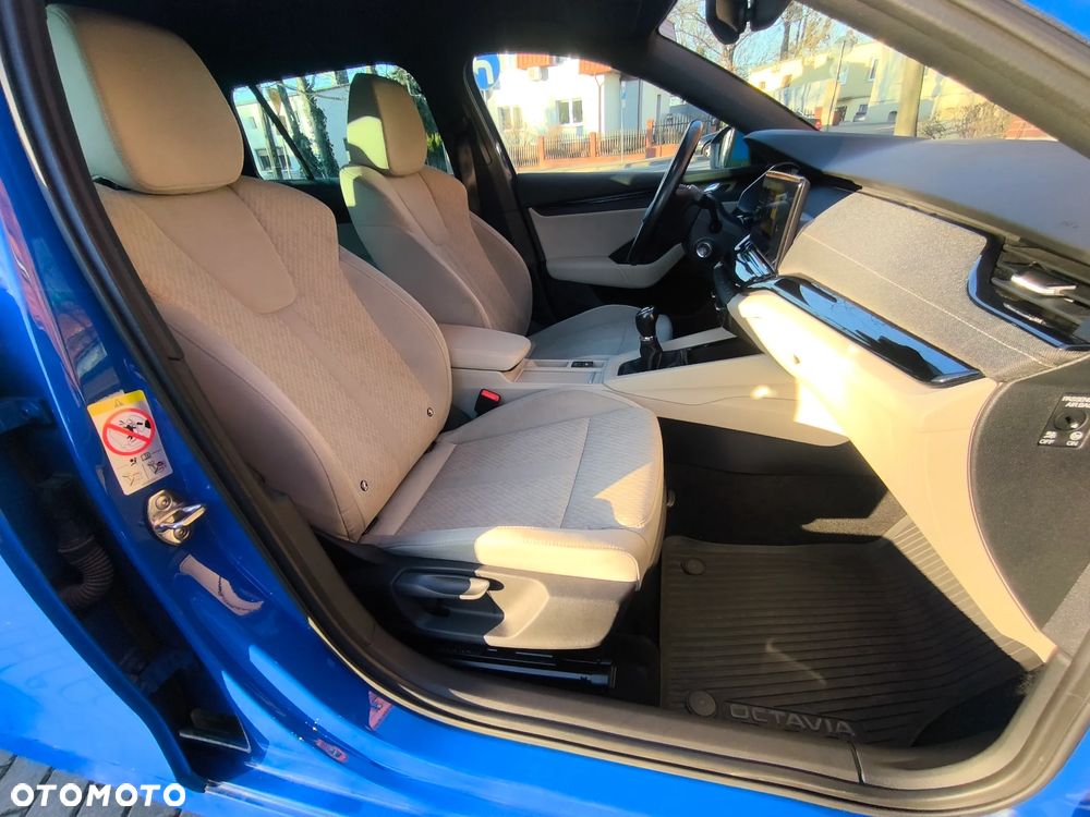 Skoda Octavia 1.5 TSI ACT Style - 19