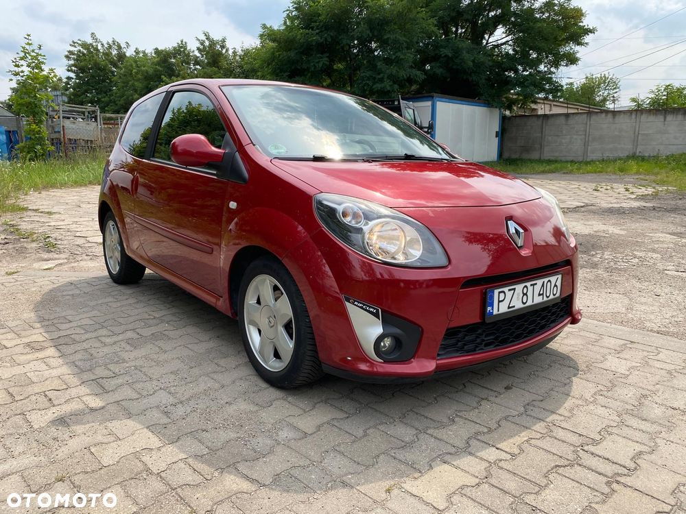 Renault Twingo 1.2 16V Rip Curl - 2