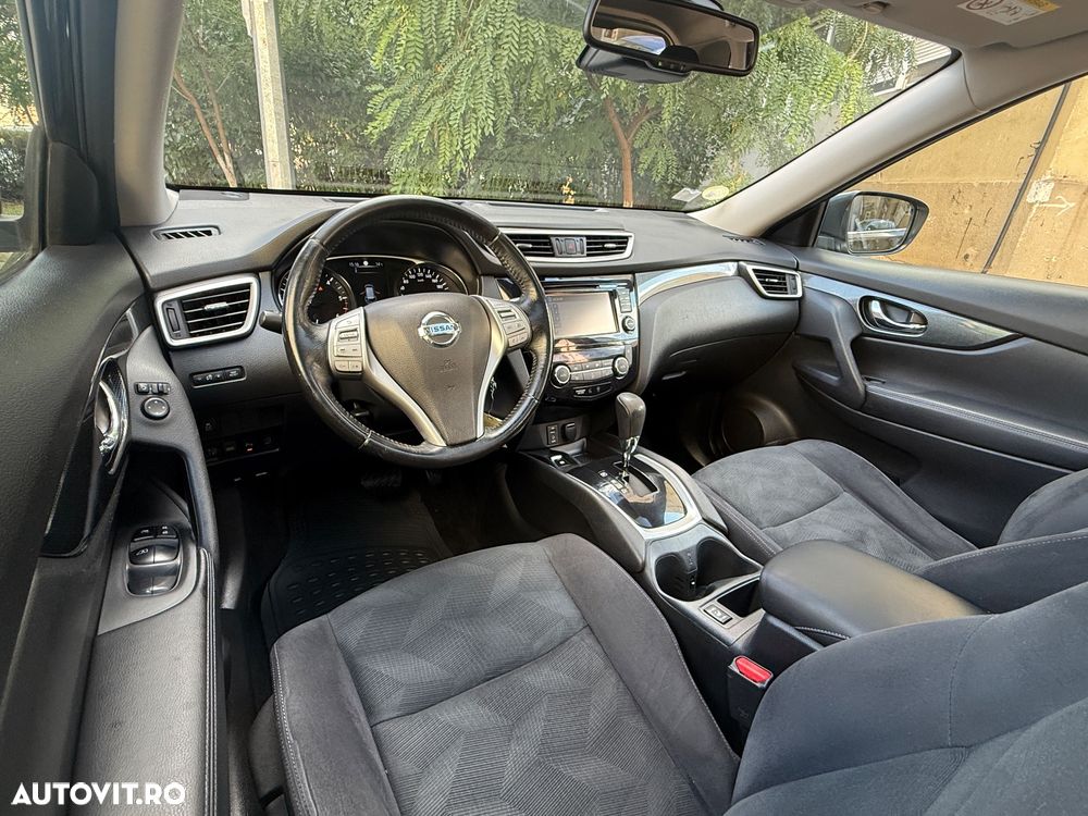 Nissan X-Trail 1.6 dCi Xtronic 360 - 6