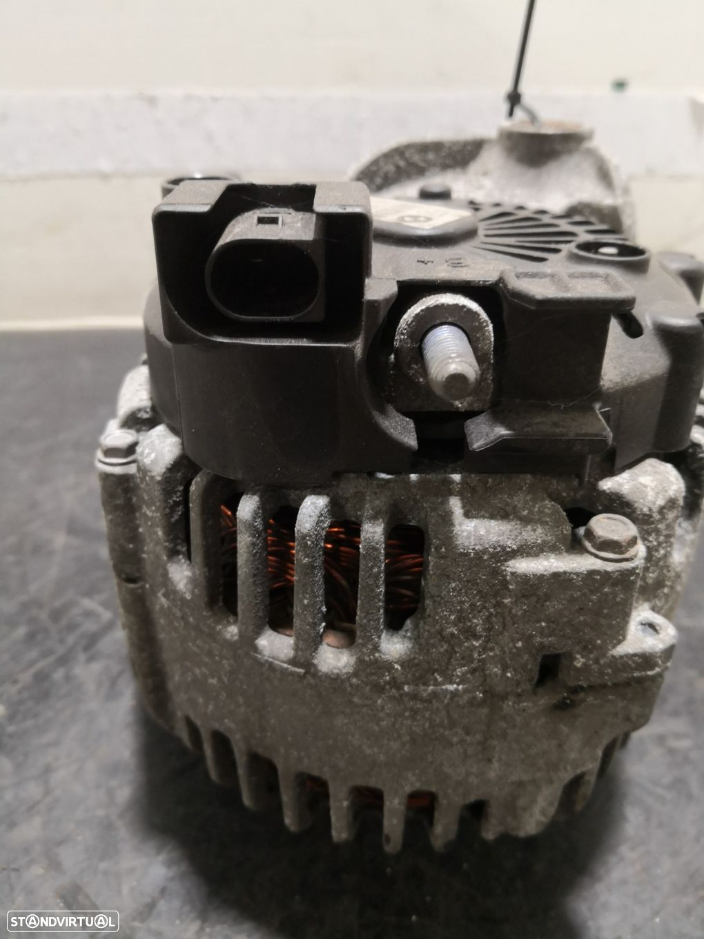 Alternador Bmw 3 (E90) - 2