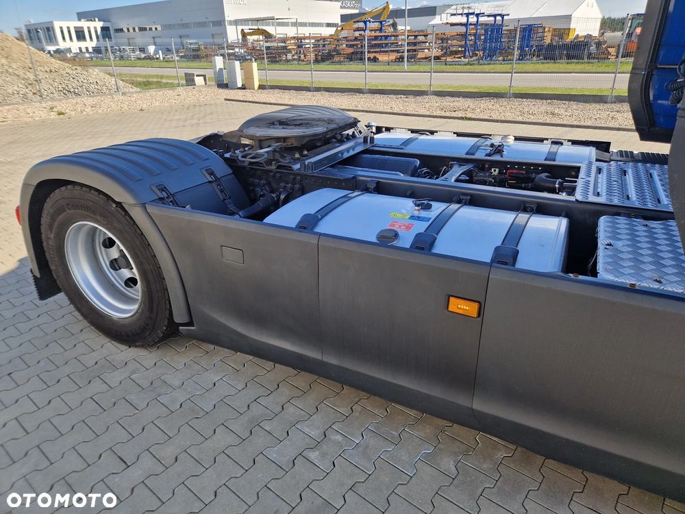 Scania R450/ 2019r/ BAKI 1200L/ SERWIS NIEMCY - 11