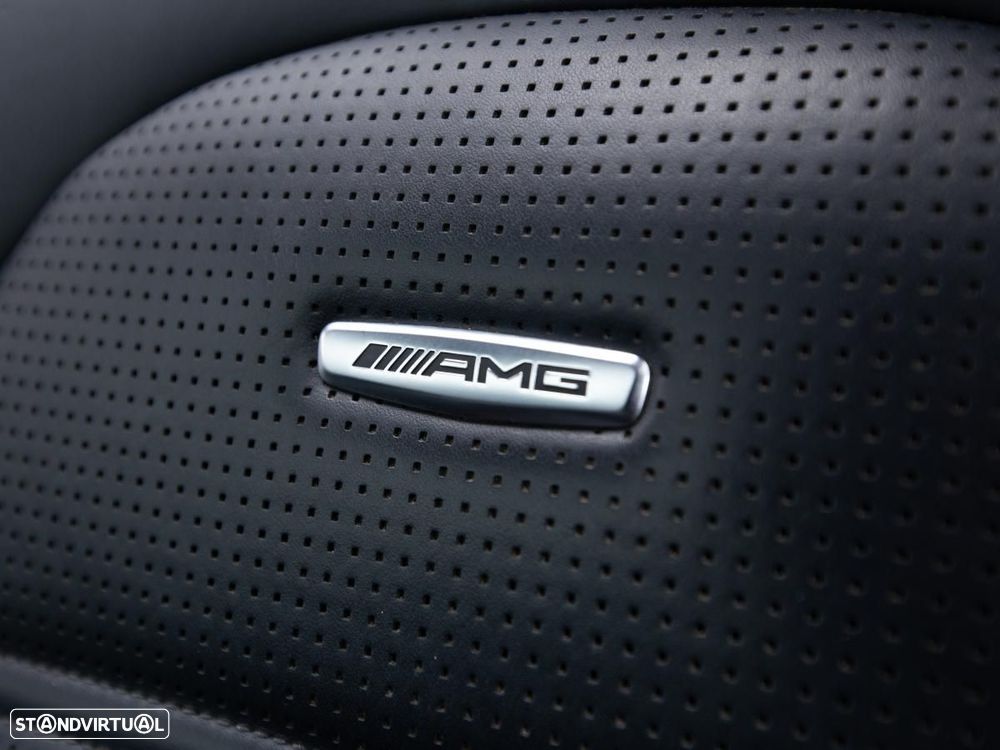 Mercedes-Benz C 63 AMG S - 20