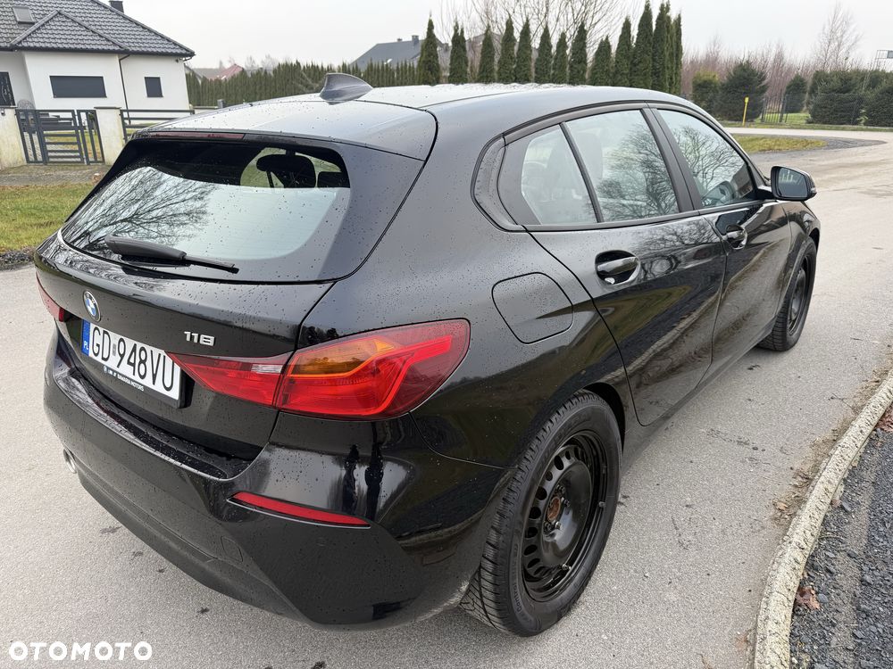 BMW Seria 1 - 3