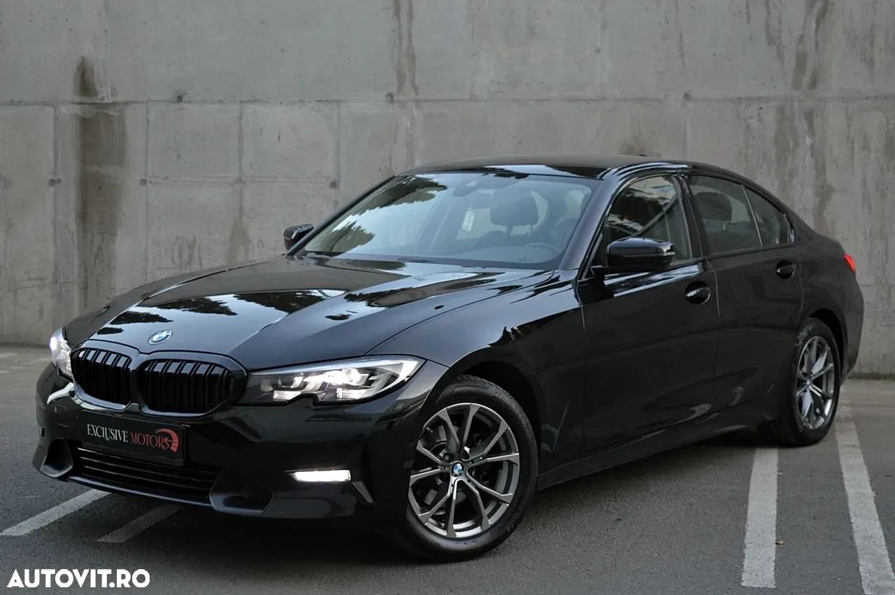 BMW Seria 3 318d GT Aut. Sport Line - 23