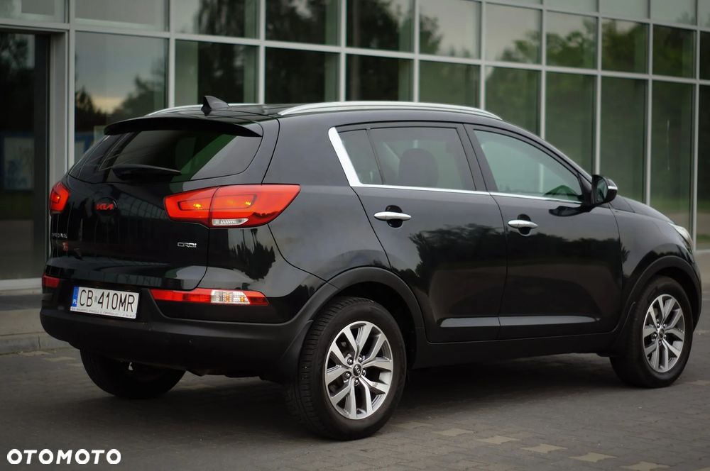 Kia Sportage 1.7 CRDI L 2WD - 26