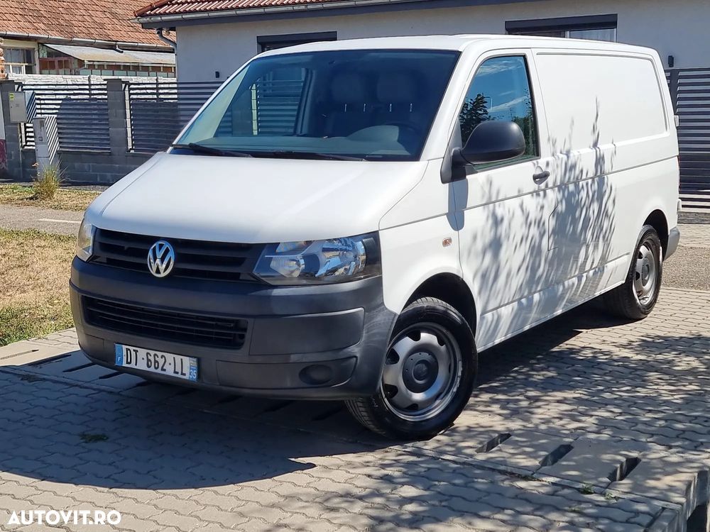 Volkswagen Transporter T5 - 1