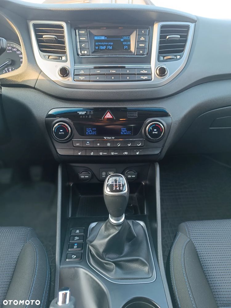 Hyundai Tucson 1.6 GDi 2WD Style - 23