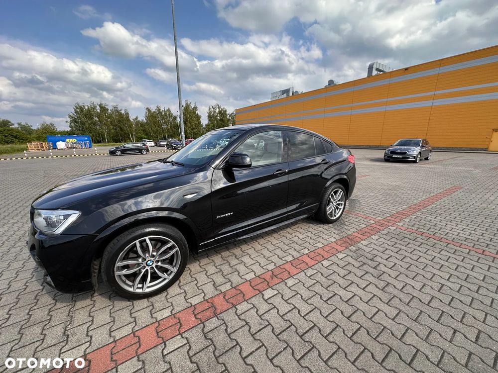 BMW X4 xDrive20d M Sport - 8