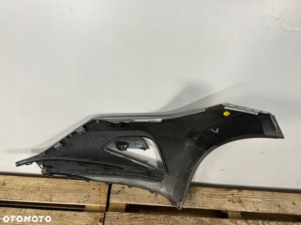 zderzak przód przedni narożnik prawy vw arteon lift 3g8 3g8807014r cały - 3