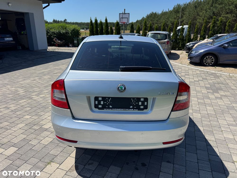 Skoda Octavia 1.4 TSI DSG Elegance - 5