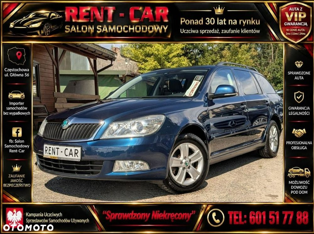 Skoda Octavia 1.6 TDI Active - 2