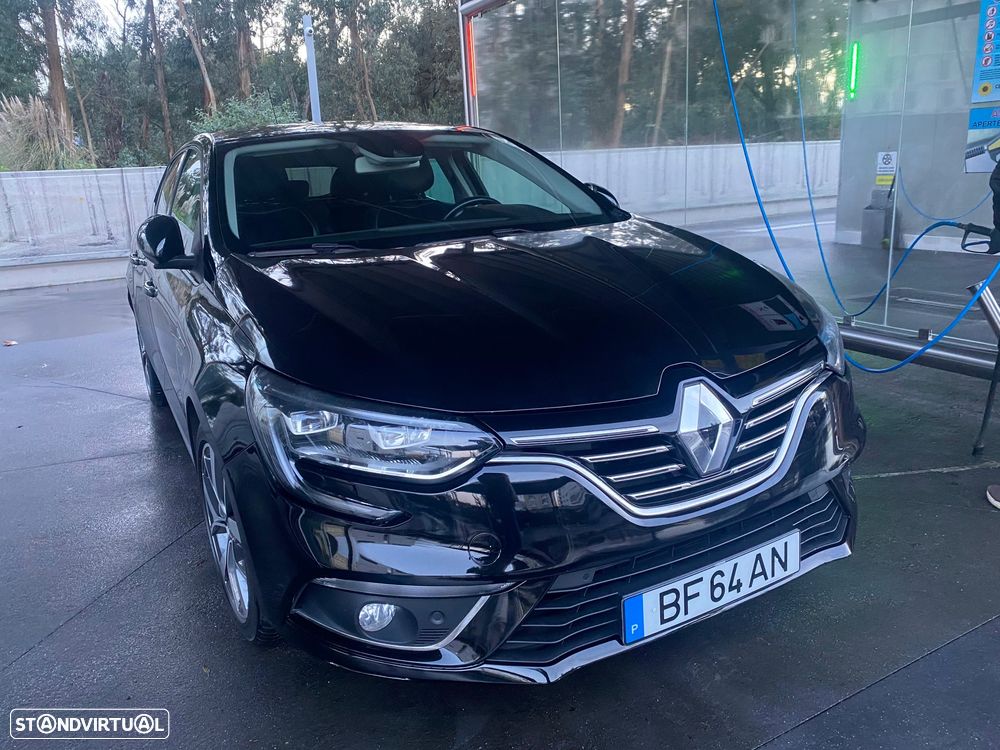 Renault Mégane - 1