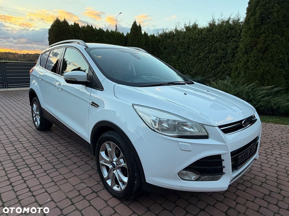 Ford Kuga 2.0 TDCi 2x4 Titanium - 7