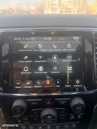 Jeep Grand Cherokee 3.6 V6 Pentastar 4WD Automatik Limited - 15